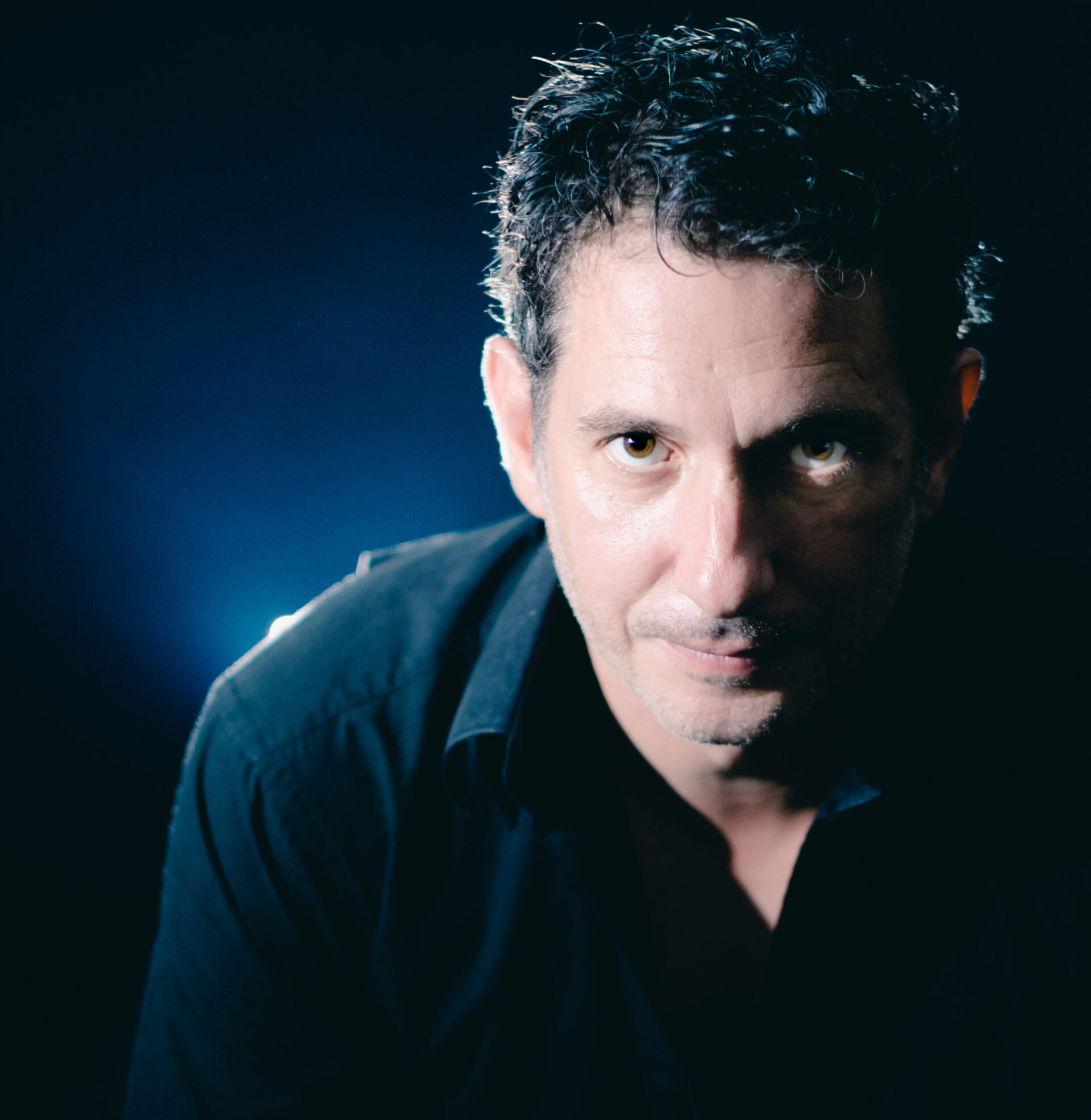 Portrait Arnaud Subra